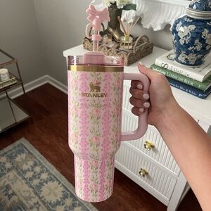 Loveshackfancy x Stanley 40 oz